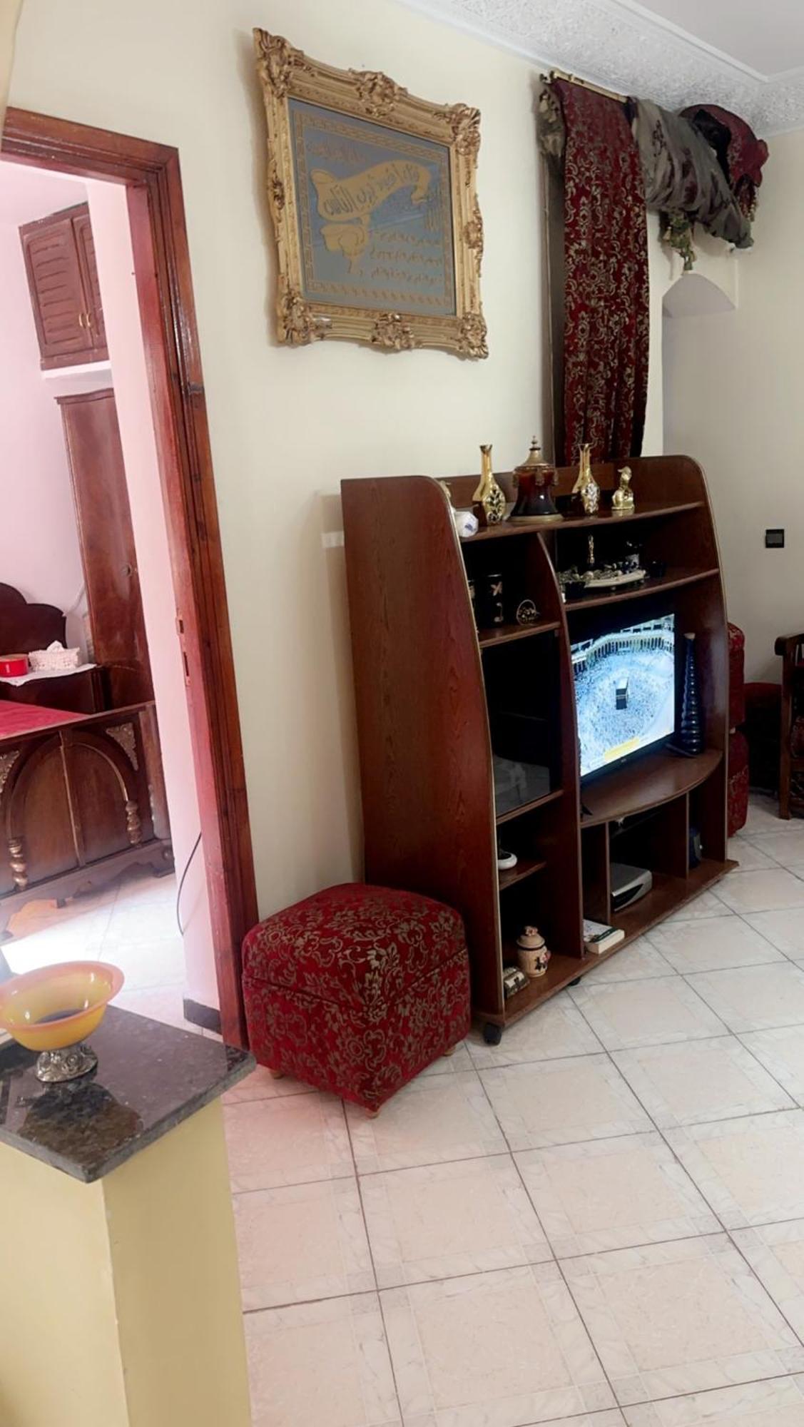 Apartamento شقه سكاي دورين على البحر Salé Exterior foto