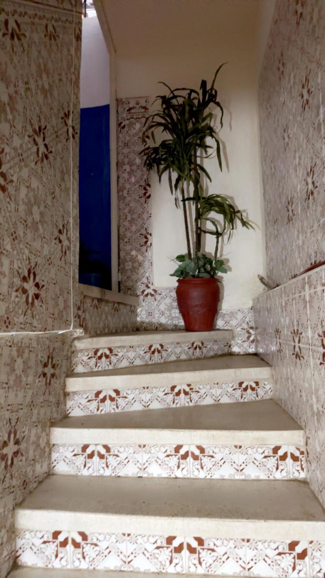 Apartamento شقه سكاي دورين على البحر Salé Exterior foto