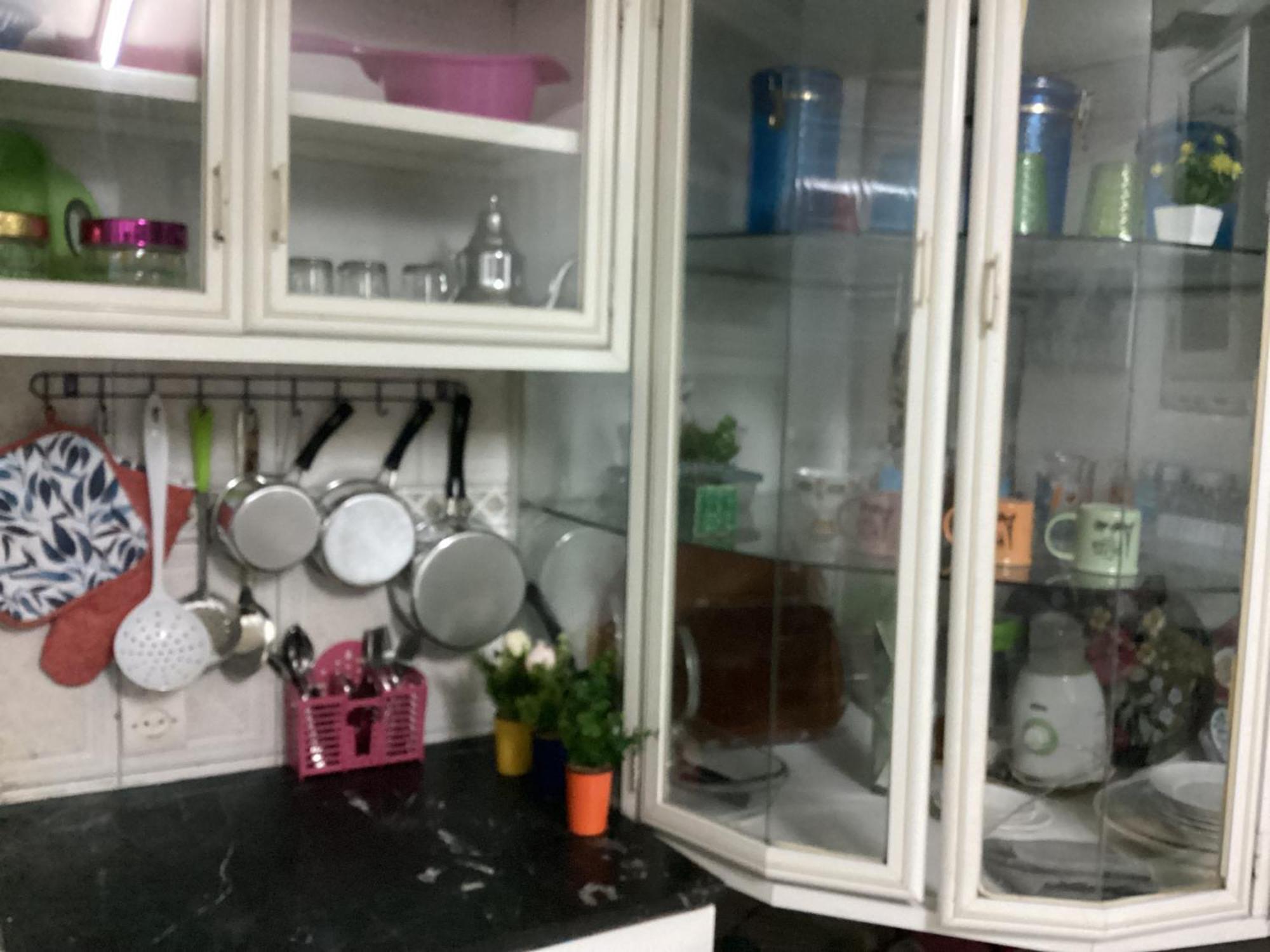 Apartamento شقه سكاي دورين على البحر Salé Exterior foto