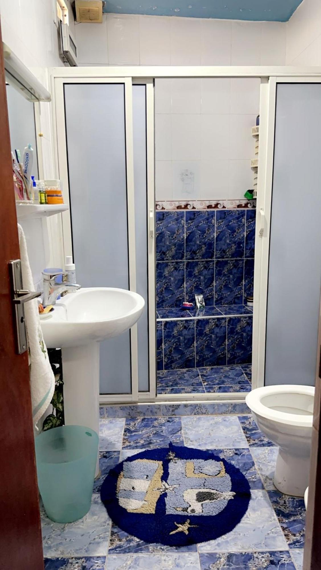 Apartamento شقه سكاي دورين على البحر Salé Exterior foto