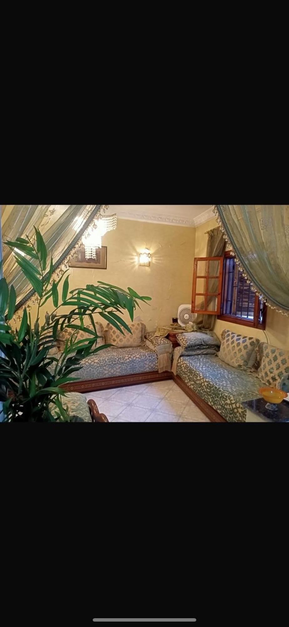 Apartamento شقه سكاي دورين على البحر Salé Exterior foto